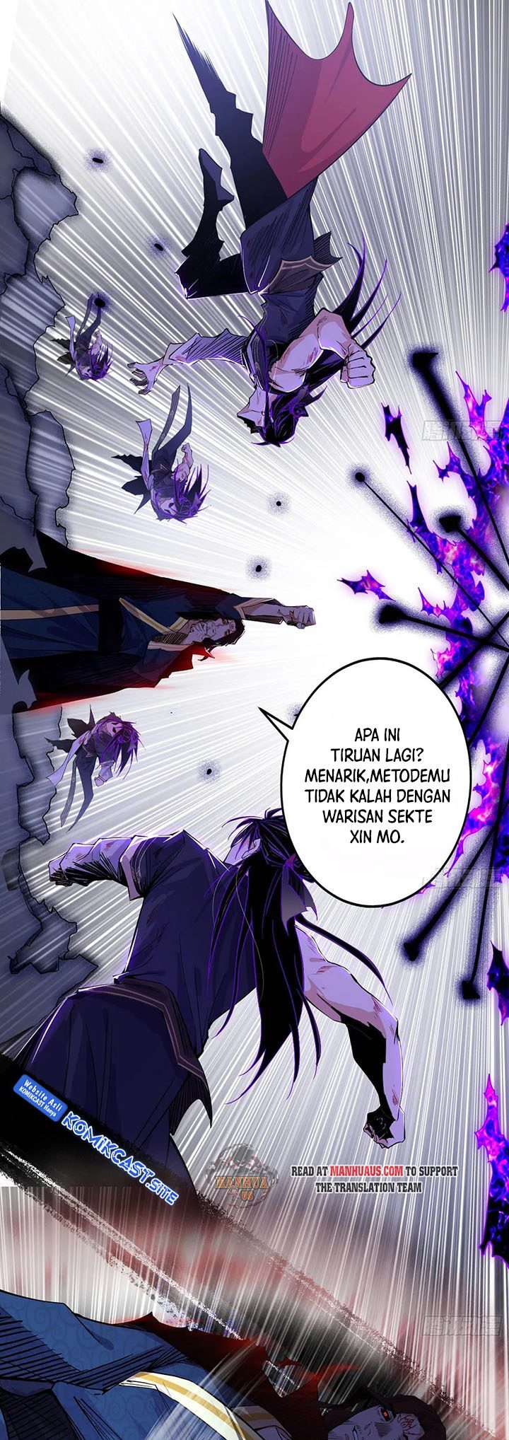 Dilarang COPAS - situs resmi www.mangacanblog.com - Komik im an evil god 289 - chapter 289 290 Indonesia im an evil god 289 - chapter 289 Terbaru 13|Baca Manga Komik Indonesia|Mangacan